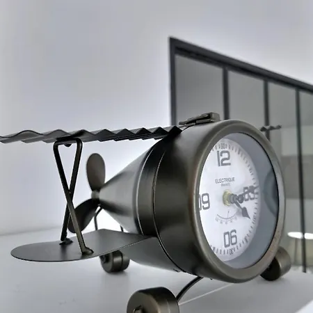 L'atelier - 500m Musee Bd *